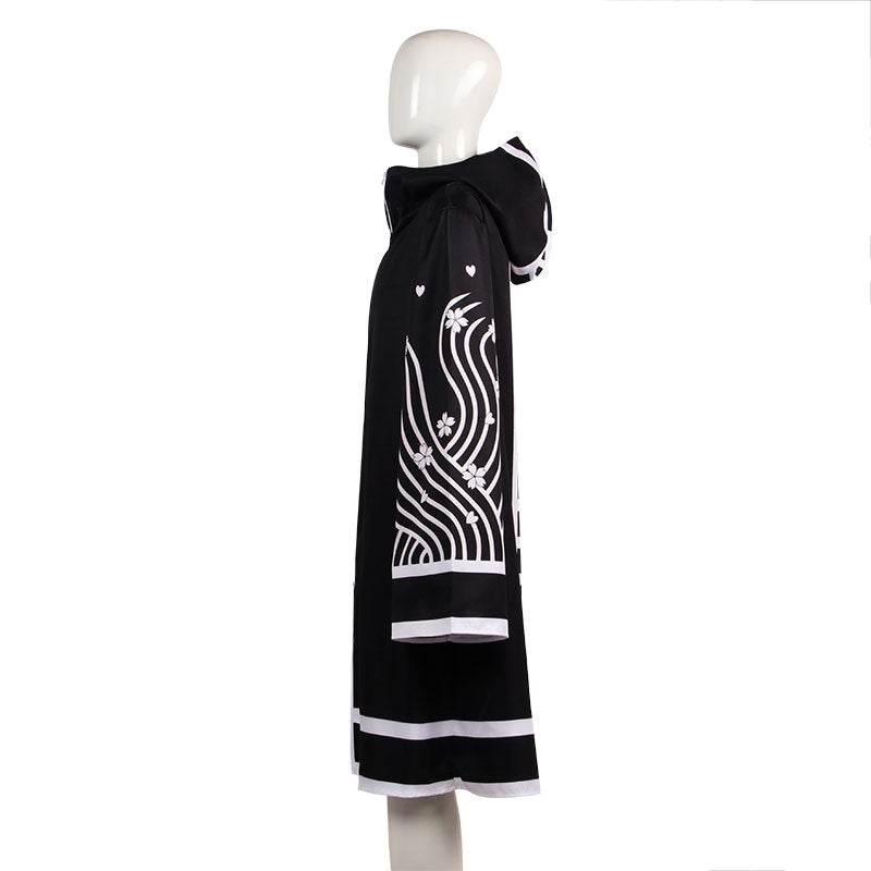 Tokyo Revengers Senju Kawaragi Senju Akashi Brahman Coat Cosplay Costume