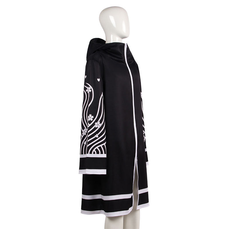 Tokyo Revengers Senju Kawaragi Senju Akashi Brahman Coat Cosplay Costume