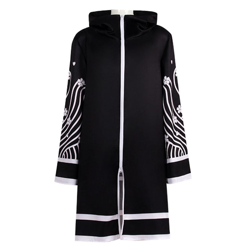 Tokyo Revengers Senju Kawaragi Senju Akashi Brahman Coat Cosplay Costume