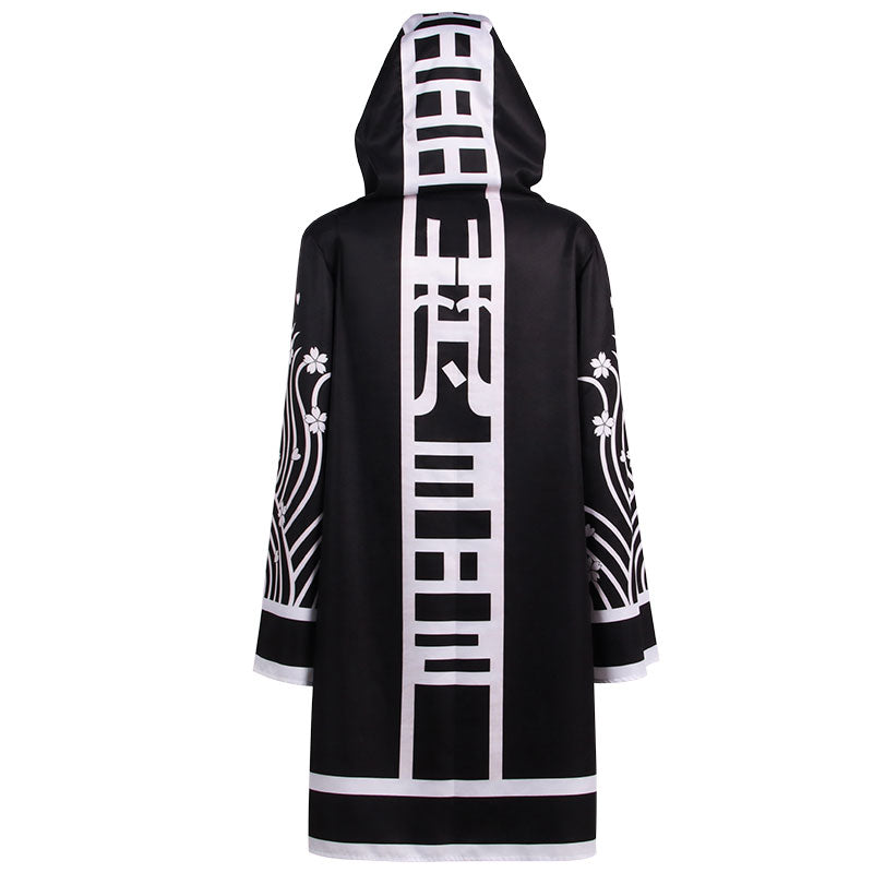 Tokyo Revengers Senju Kawaragi Senju Akashi Brahman Coat Cosplay Costume