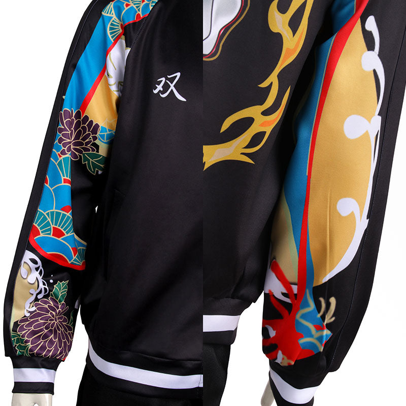 Tokyo Revengers Souya Kawata Angry Cosplay Costume