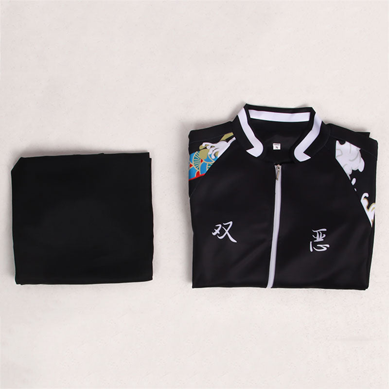 Tokyo Revengers Souya Kawata Angry Cosplay Costume