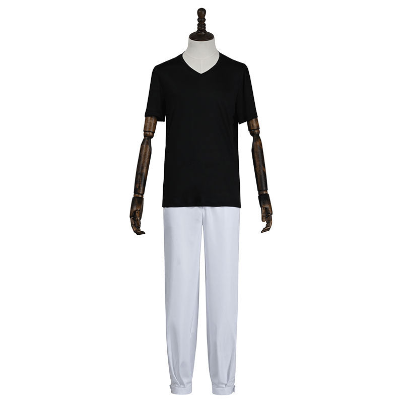 Tokyo Revengers White Leopard Wakasa Imaushi Cosplay Costume