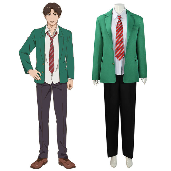 Tomo-chan wa Onnanoko! Tomo-chan Is a Girl! Junichirou Kubota Cosplay Costume