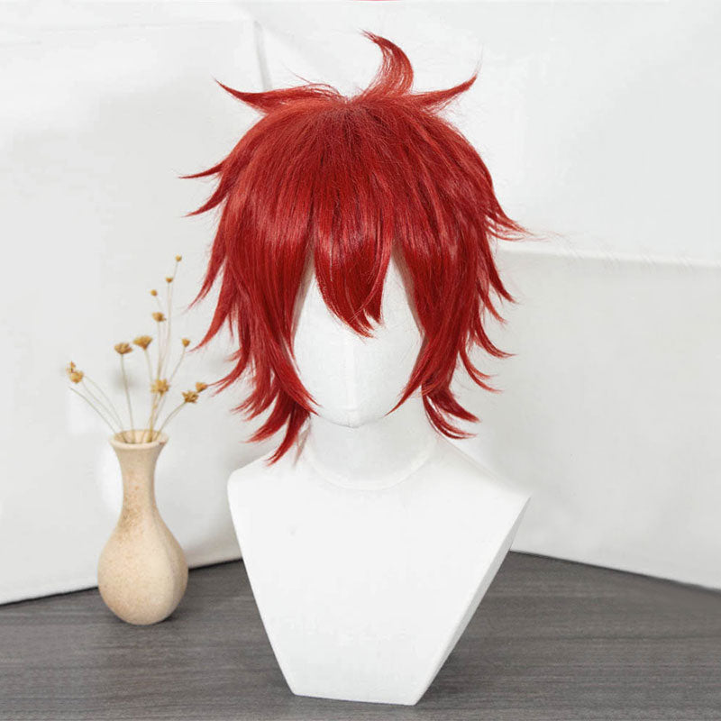 Tomo-chan wa Onnanoko! Tomo-chan Is a Girl! Tomo Aizawa Cosplay Wig ...