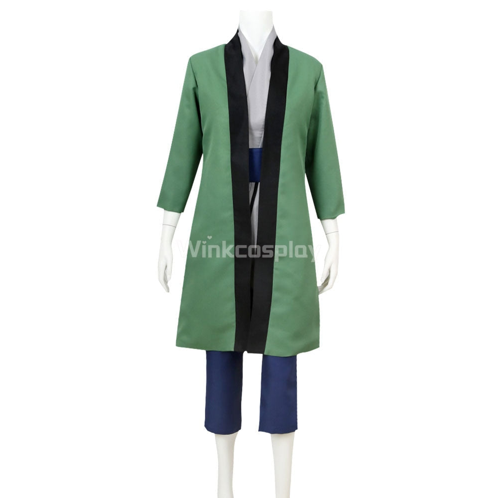 Tsunade from Naruto Halloween Cosplay Costume