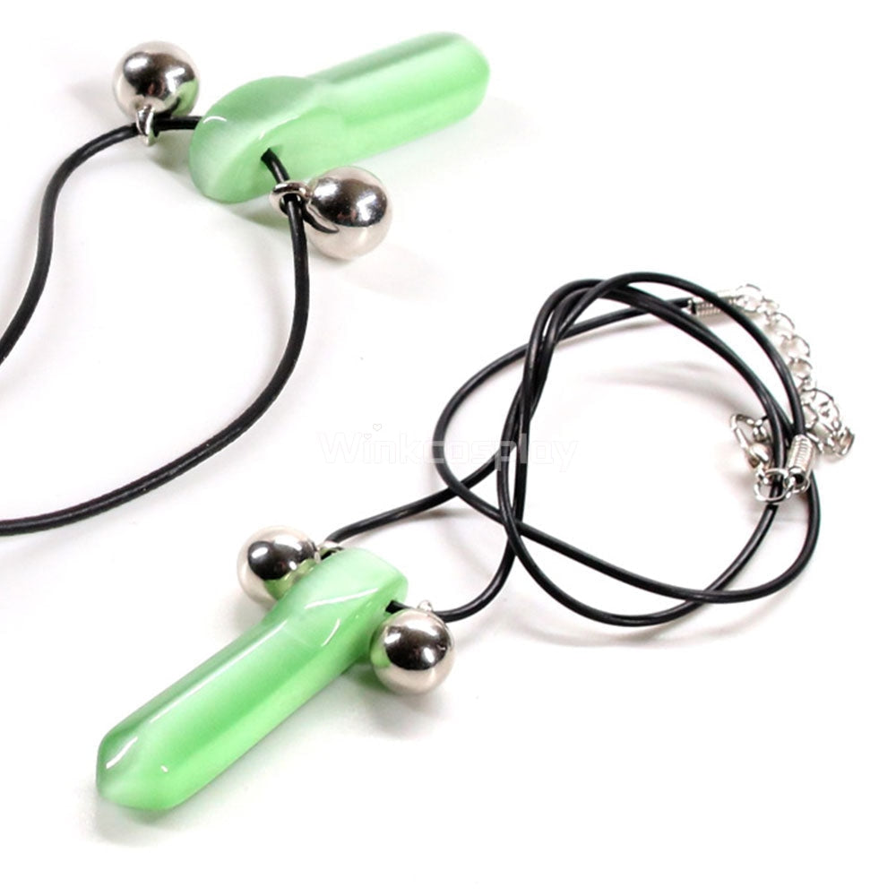 Tsunade from Naruto Halloween Necklace Cosplay Accessory Prop - Winkcosplay