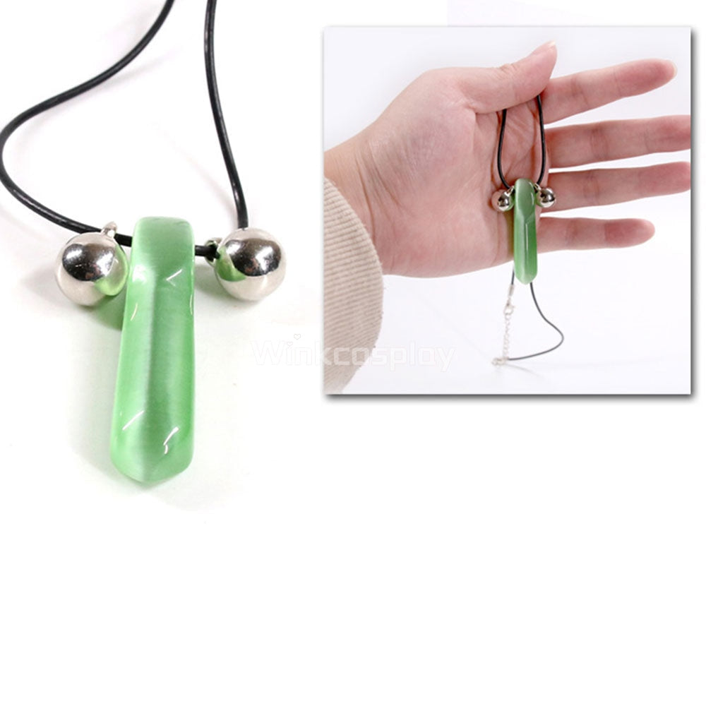 Tsunade from Naruto Halloween Necklace Cosplay Accessory Prop - Winkcosplay