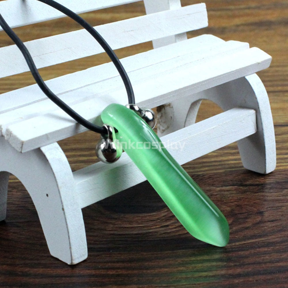 Tsunade from Naruto Halloween Necklace Cosplay Accessory Prop - Winkcosplay