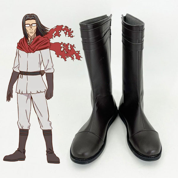 Uncle From Another World Ojisan Shoes Cosplay Boots