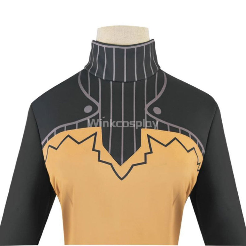Uncle from Another World Elf Elf-san Cosplay Costume