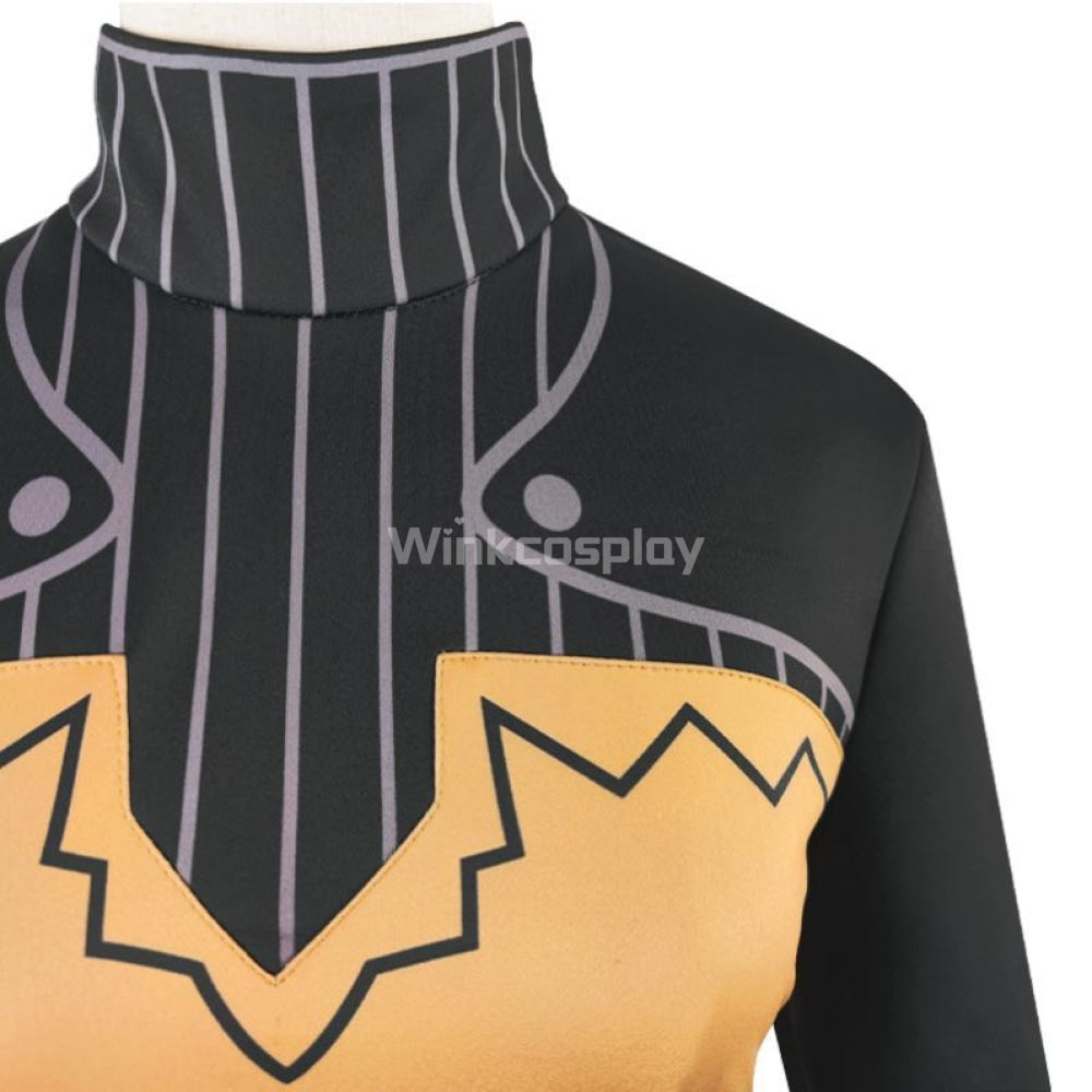 Uncle from Another World Elf Elf-san Cosplay Costume