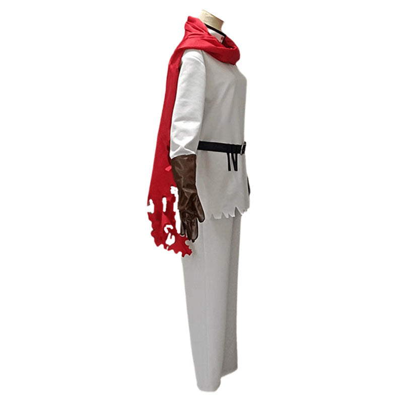 Uncle from Another World Ojisan Cosplay Costume