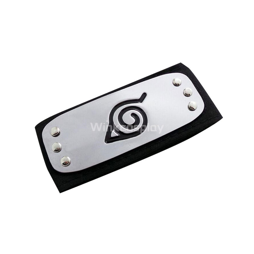 Uzumaki Naruto Boruto Neji Hyuga Tenten Naruto Sakura Haruno from Naruto Halloween Headband Cosplay Accessory Prop