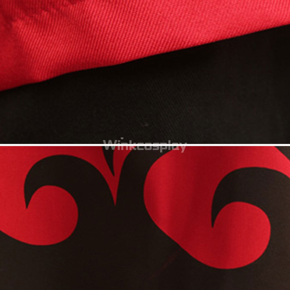 Uzumaki Naruto Sennin Moodo from Naruto Halloween Cosplay Costume - Winkcosplay