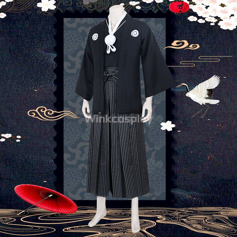 Uzumaki Naruto Wedding Dress from Naruto Halloween Cosplay Costume