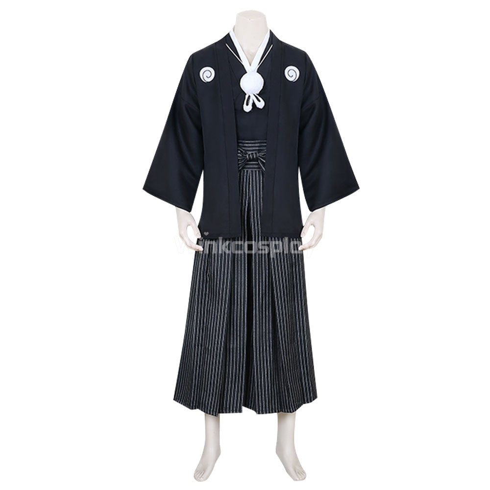 Uzumaki Naruto Wedding Dress from Naruto Halloween Cosplay Costume