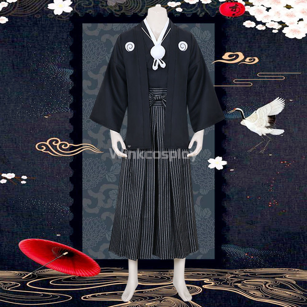 Uzumaki Naruto Wedding Dress from Naruto Halloween Cosplay Costume