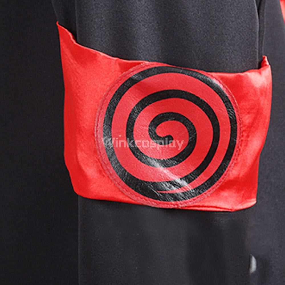 Uzumaki Naruto from The Last: Naruto the Movie Halloween Cosplay Costume