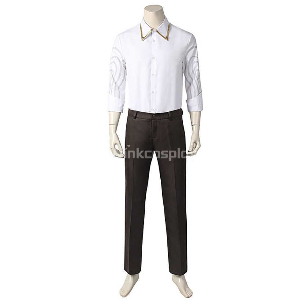 Valorant Chamber Cosplay Costume