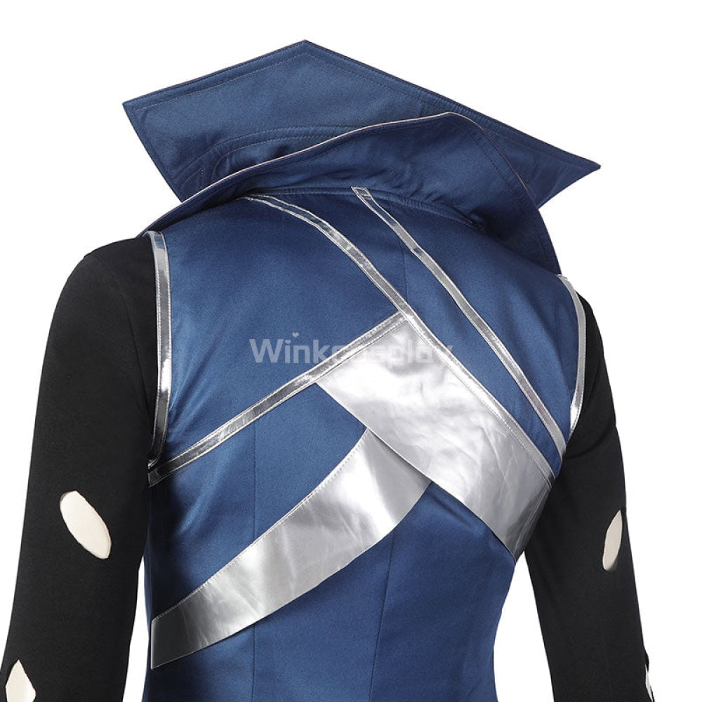 Valorant Fade Cosplay Costume