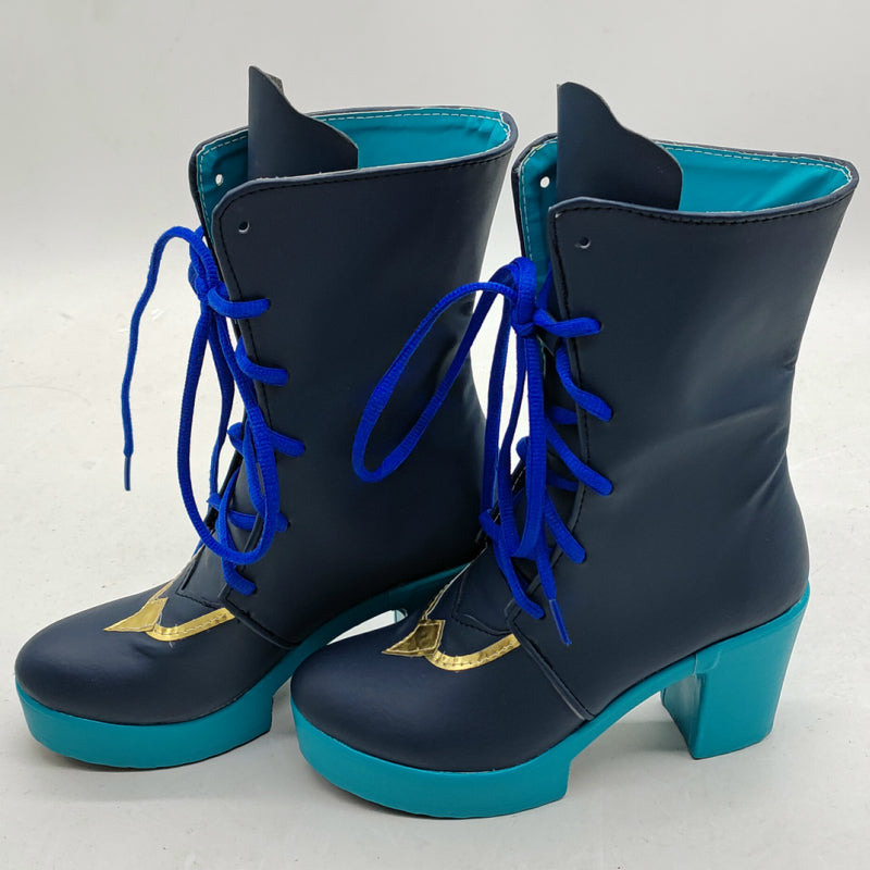 Virtual YouTuber Nijisanji Ethyria Enna Alouette Cosplay Shoes