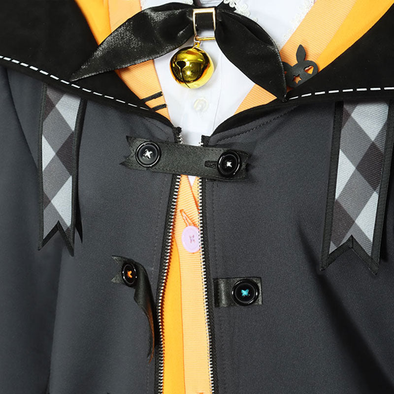 Virtual YouTuber Nijisanji Ethyria Millie Parfait Cosplay Costume