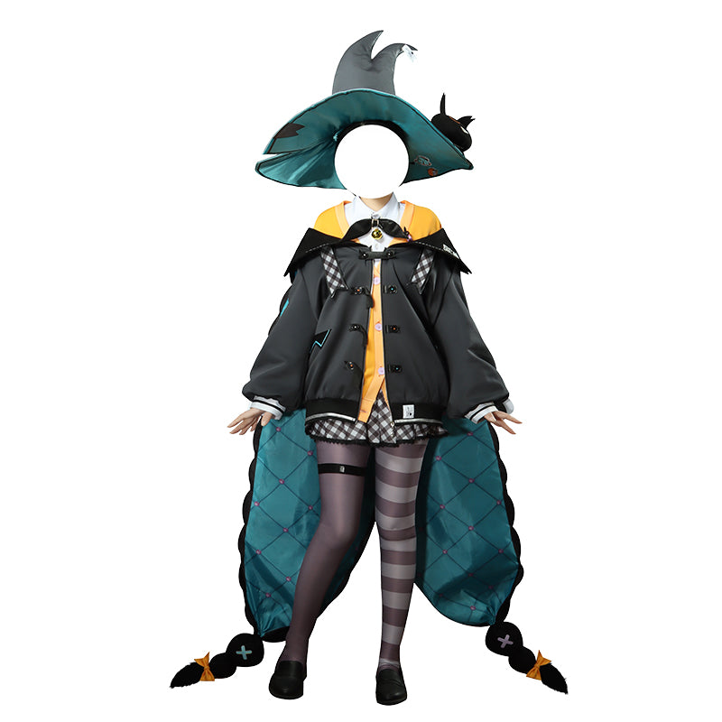 Virtual YouTuber Nijisanji Ethyria Millie Parfait Cosplay Costume