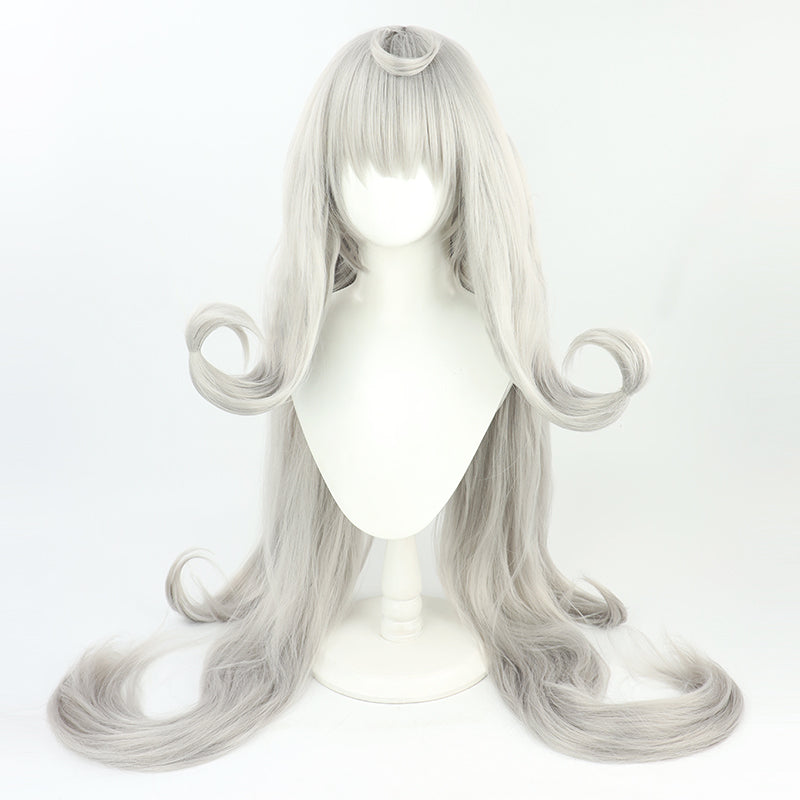 Virtual YouTuber Nijisanji Ethyria Reimu Endou Cosplay Wig