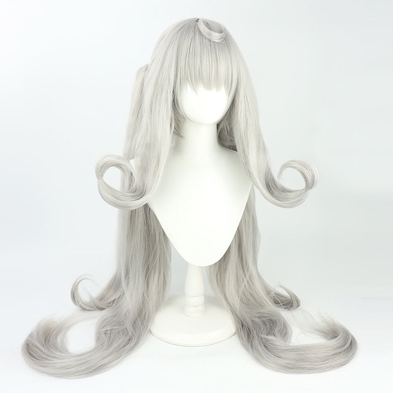 Virtual YouTuber Nijisanji Ethyria Reimu Endou Cosplay Wig