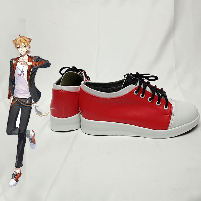 Virtual YouTuber Fushimi Gaku Cosplay Shoes