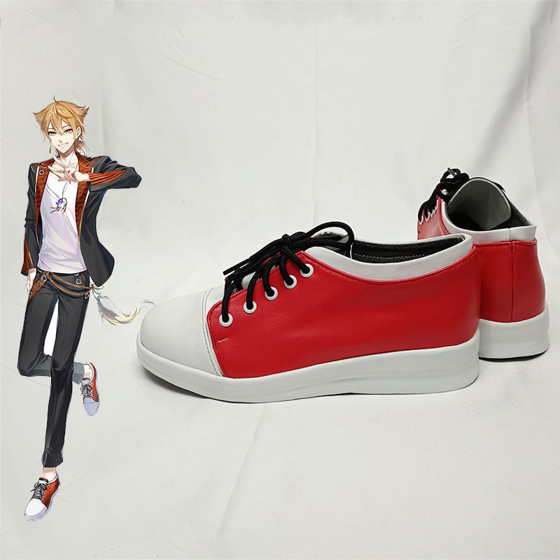 Virtual YouTuber Fushimi Gaku Cosplay Shoes