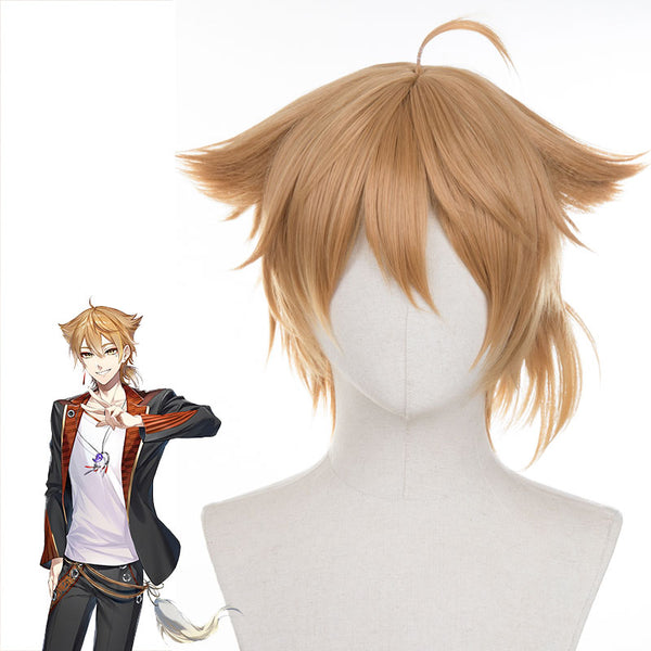 Virtual YouTuber Fushimi Gaku Cosplay Wig