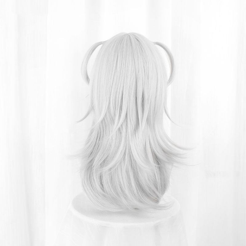 Virtual YouTuber Hololive Gawr Gura Cosplay Wig