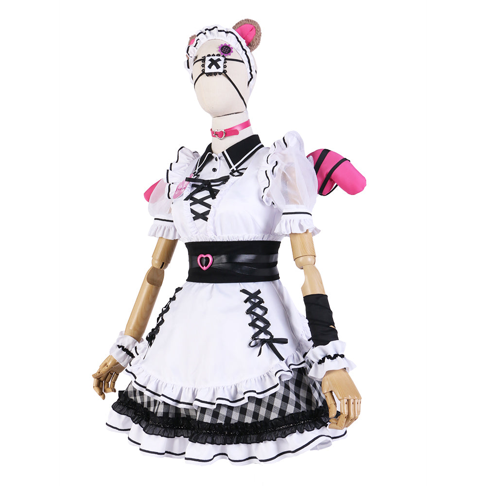 Virtual YouTuber Honma Himawari Cosplay Costume