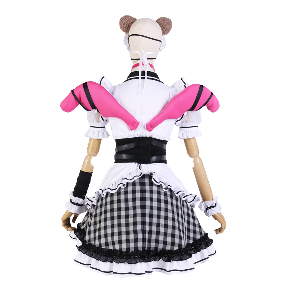 Virtual YouTuber Honma Himawari Cosplay Costume