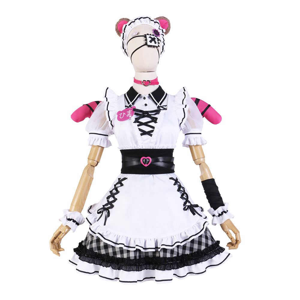 Virtual YouTuber Honma Himawari Cosplay Costume