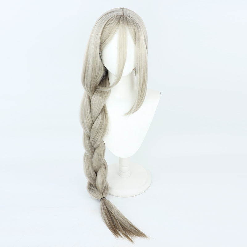 Virtual YouTuber Nijisanji ILUNA Aia Amare Cosplay Wig