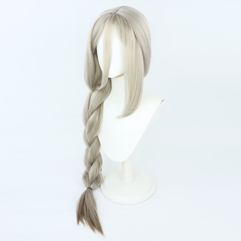 Virtual YouTuber Nijisanji ILUNA Aia Amare Cosplay Wig