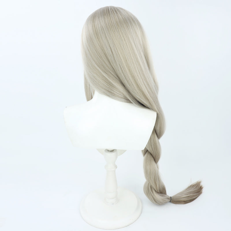 Virtual YouTuber Nijisanji ILUNA Aia Amare Cosplay Wig