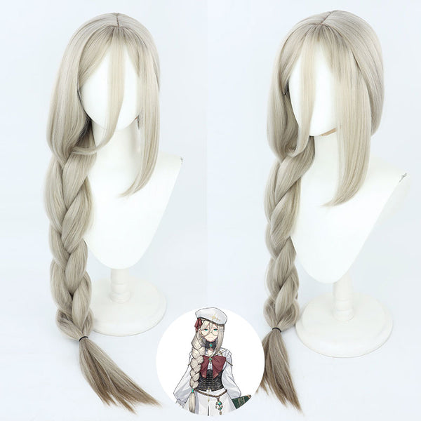 Virtual YouTuber Nijisanji ILUNA Aia Amare Cosplay Wig