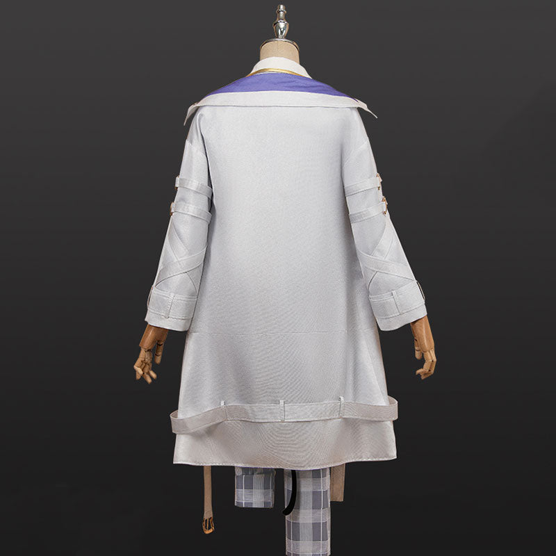 Virtual YouTuber Nijisanji ILUNA Aster Arcadia Cosplay Costume