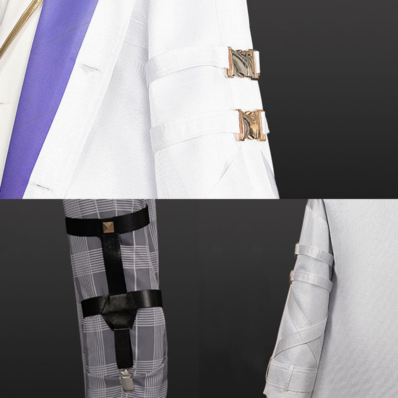 Virtual YouTuber Nijisanji ILUNA Aster Arcadia Cosplay Costume