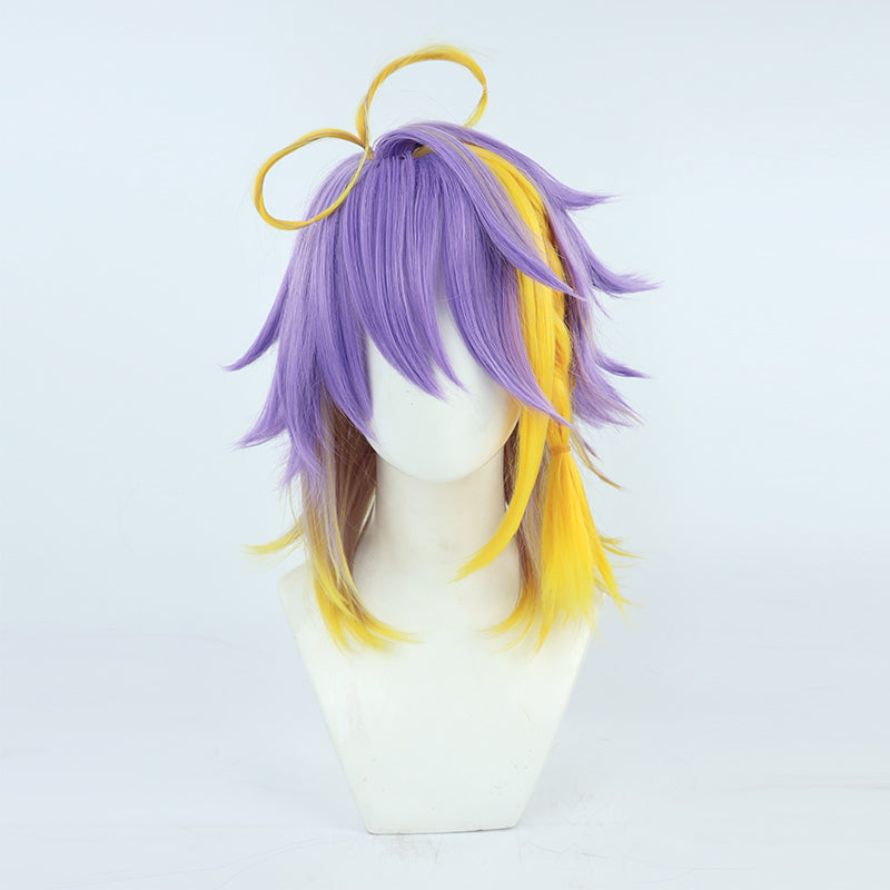 Virtual YouTuber Nijisanji ILUNA Aster Arcadia Cosplay Wig