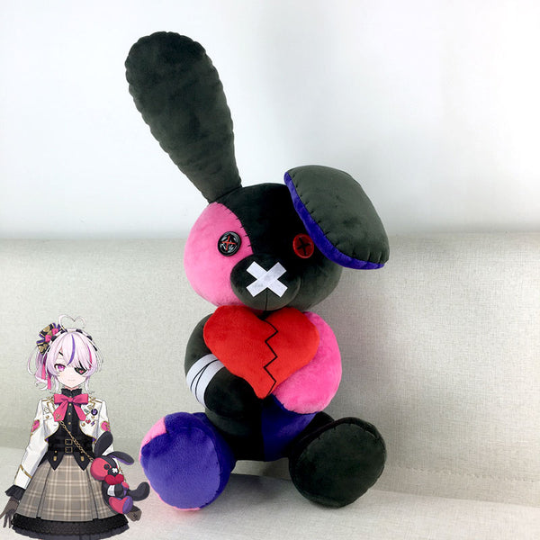 Virtual YouTuber Nijisanji ILUNA Maria Marionette Plush Doll Cosplay Accessory Prop