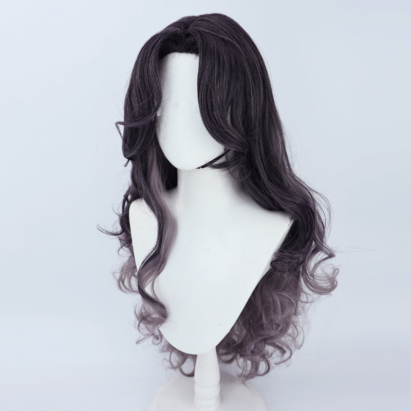 Virtual YouTuber Nijisanji ILUNA Scarle Yonaguni Cosplay Wig