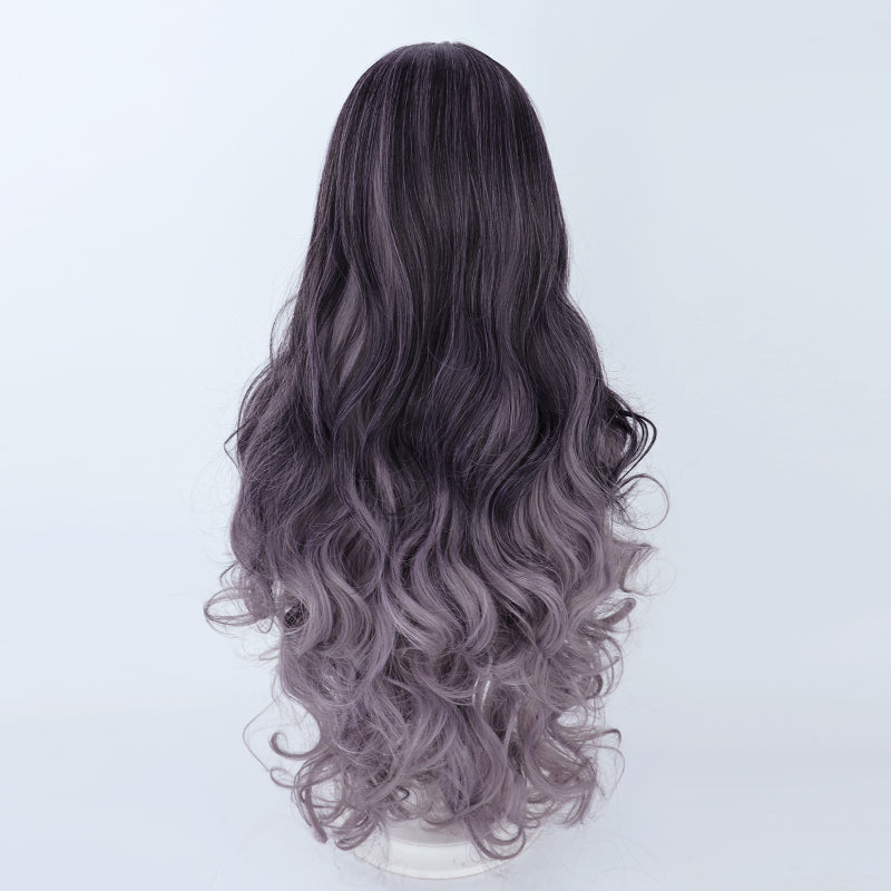 Virtual YouTuber Nijisanji ILUNA Scarle Yonaguni Cosplay Wig
