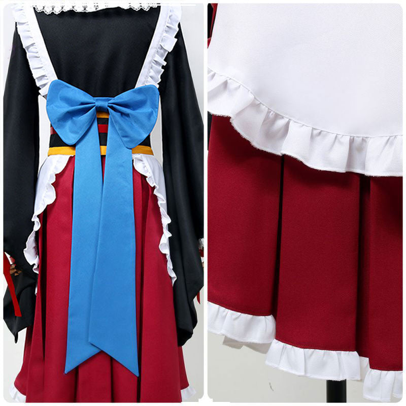 Virtual YouTuber Inui Toko Cosplay Costume