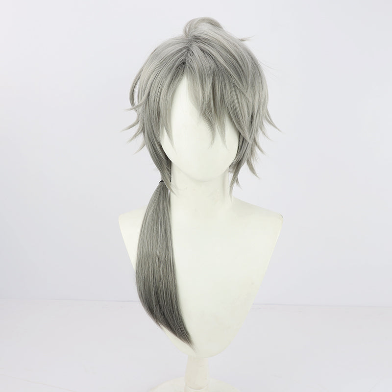 Virtual YouTuber Kaida Haru Battle Suit Cosplay Wig