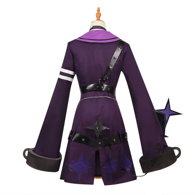 Virtual YouTuber La+ Darknesss Laplus Cosplay Costume